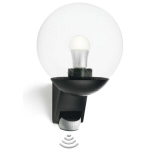 Steinel Lampă cu senzor pentru exterior L 585 Negru 005535