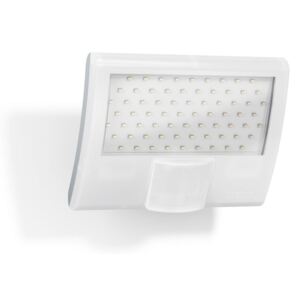 Steinel Lampă cu senzor pentru exterior LED Curbat Alb XLED 012083