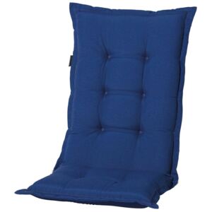 Madison Pernă scaun cu spătar înalt Panama albastru safir 123x50 cm PHOSB231