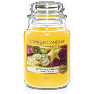 Yankee Candle parfumata lumanare Tropical Starfruit Classic mare