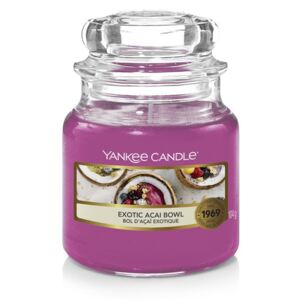 Yankee Candle parfumata lumanare Exotic Acai Bowl Classic mica