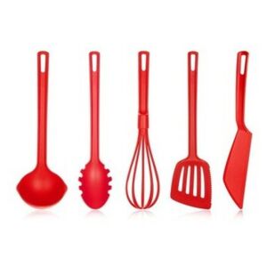 Set de instrumente culinare Banquet Culinaria Red