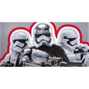 Prosop Star Wars VII Flametrooper, 70 x 140 cm