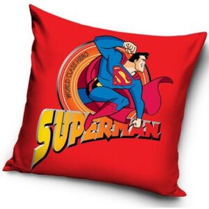 Perniţă Superman red, 40 x 40 cm