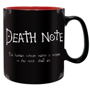 Căni Death Note