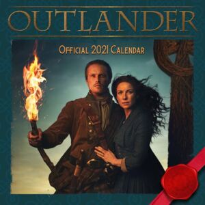 Outlander Calendar 2021