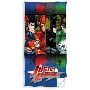 Prosop Justice League, 70 x 140 cm