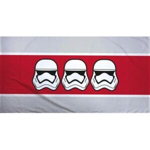 Prosop Star Wars Stormtroopers stripe, 70 x 140 cm