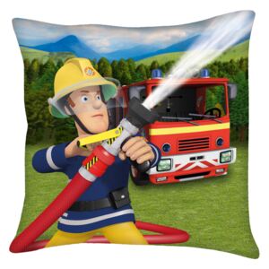Perniță Pompierul Sam, 40 x 40 cm 