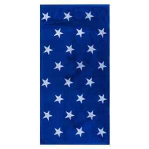 Prosop Stars, albastru, 70 x 140 cm
