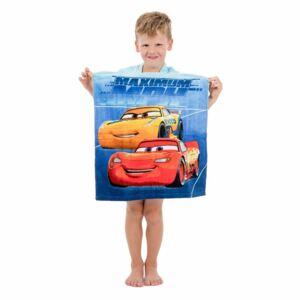 Poncho copii Cars, 50 x 115 cm