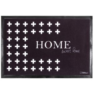 Covoraș Domarex NoirFloor Home Sweet Home, 40 x 60 cm