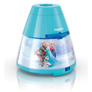 Philips Disney Proiector Frozen Regatul de gheață