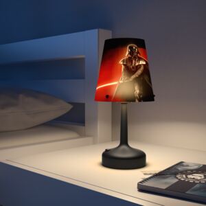 Philips Disney Lampă de masă portabilă Star WarsDarth Vader