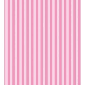 Fototapet de copii Pink stripes, 53 x 1005 cm