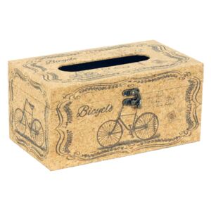 Cutie de şerveţele Bicycle, 25 cm