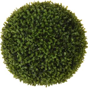 Buxus artificial verde, diam. 30 cm