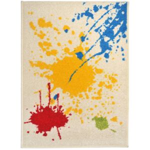 Covor Copii & Tineret Todd, Multicolor, 67x120