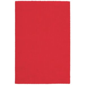 Covor Unicolor Heracle, Rosu, 80x150