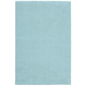 Covor Unicolor Heracle, Albastru, 80x150