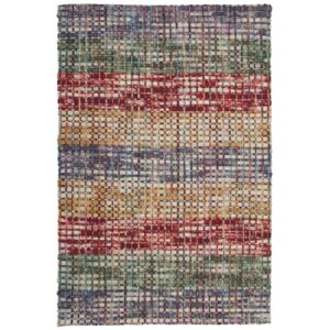 Covor Modern & Geometric Memphis, Multicolor, 80x150