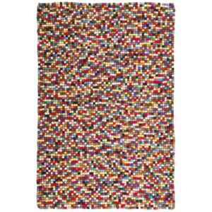 Covor Shaggy Latium, Multicolor, 160x230