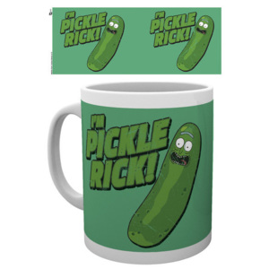 Rick And Morty - Pickle Rick Cană
