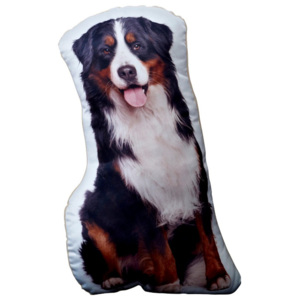 Pernă cu imprimeu Adorable Cushions Bernese