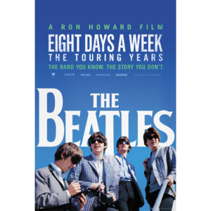 Beatles - Movie Poster, (61 x 91,5 cm)