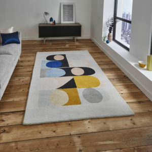 Covor Think Rugs Inalu x e Jazz Flute, 120 x 170 cm