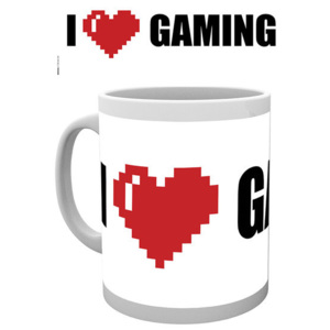 EuroPosters Gaming - Love Gaming Cană