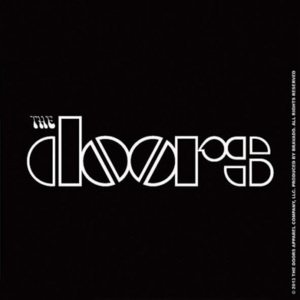 The Doors - Logo Suporturi pentru pahare