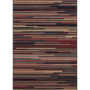 Covor Modern & Geometric Varela, Multicolor, 60x90