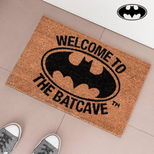 Preş Welcome To The Batcave