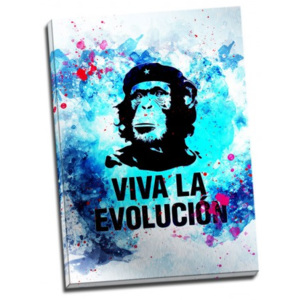 Tablou bar Viva la Evolucion