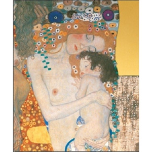 The Three Ages of Woman, 1905 (part) Reproducere, Gustav Klimt, (24 x 30 cm)