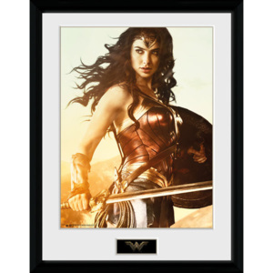 Wonder Woman - Sword Afiș înrămat