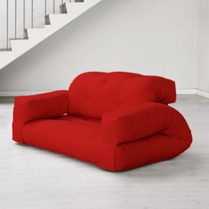 Canapea extensibilă Karup Hippo Red