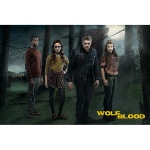 Wolfblood - Season 3 Cast Poster, (91,5 x 61 cm)