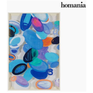 Tablou în Acril (64 x 4 x 92 cm) by Homania