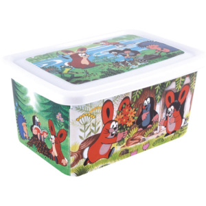 Cutie plastic pentru copii Cartita volum 8 l