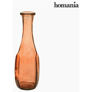Vază din Sticlă Reciclată (13 x 13 x 40 cm) - Pure Crystal Deco Colectare by Homania