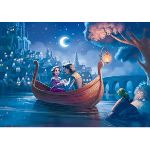 Disney Princesses Rapunzel Fototapet, (312 x 219 cm)