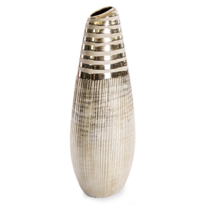 Vaze ceramice de lux GEMMA 13x9x40 cm (vaze decorative)