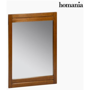 Oglindă Lemn mindi by Homania