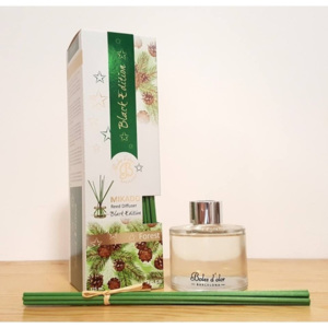 Difuzor parfum cu aromă de brad de pădure Boles d' olor, Mikado, 125 ml