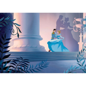 Disney Princesses Cinderella Fototapet, (312 x 219 cm)
