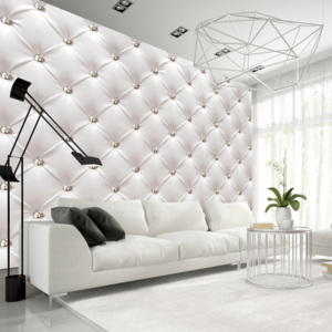 Fototapet - White Elegance 100x70 cm
