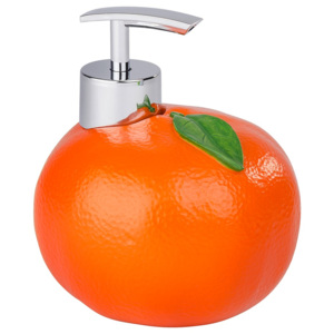 Dozator detergent vase Wenko Orange