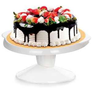 Platou cu picior pentru tort Tescoma Delícia, ⌀ 29 cm